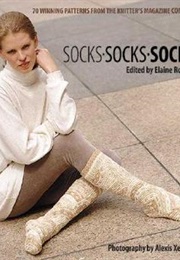 Socks Socks Socks (Elaine Rowley)