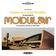 Fantasías De Un Robot Psicodélico – Modular (2009)