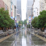 Bourke Street Mall