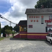 Teriyaki Cafe (Granite Falls, Washington)