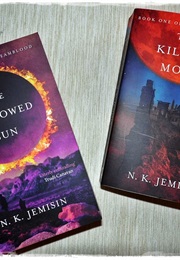 The Dreamblood Duology (N.K.Jemisin)