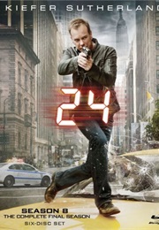 24: Season 8 (2010)