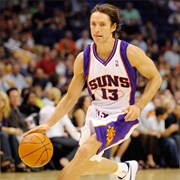 Steve Nash