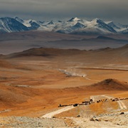 Mongolia