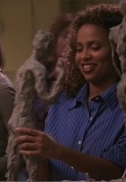 Ally McBeal: "Cro-Magnon" (1998)