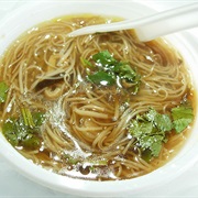 Oyster Vermicelli