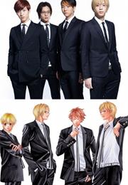 Kanojo Wa Uso O Aishisugiteru