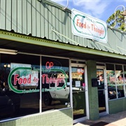 Terry & Jo's Food for Thought