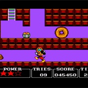 Castle of Illusion Starring Mickey Mouse