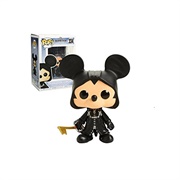 Mickey Mouse With Key