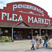 Pendergrass Flea Market