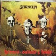 Saracen- Heroes, Saints and Fools