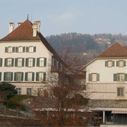 Museum of Timekeeping and Mechanical Musical Instruments, Switzerland