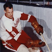 Gordie Howe