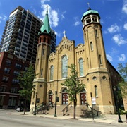 Old St. Patrick's Church