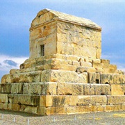 Pasargadae, Iran