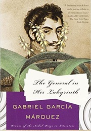 The General in His Labyrinth (Marquez)