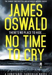No Time to Cry (James Oswald)