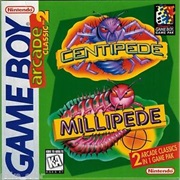 Arcade Classic No. 2: Centipede / Millipede
