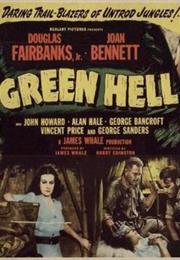 Green Hell (James Whale)