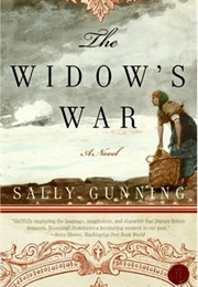 The Widow's War (Sally Gunning)