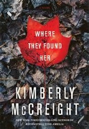 Where They Found Her (Kimberly McCreight)