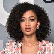 Samantha Logan