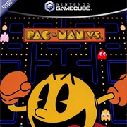 Pac-Man Vs.