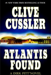 Atlantis Found (Clive Cussler)