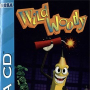 Wild Woody