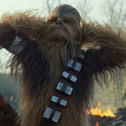 Chewbacca