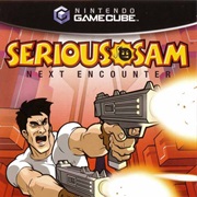 Serious Sam: The Next Encounter