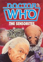 The Sensorites (Nigel Robinson)