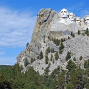 Visit Mount Rushmore