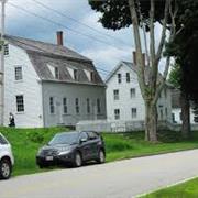 Sabbathday Lake Shaker Village, New Gloucester, ME