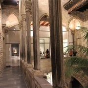 Museu Picasso Barcelona