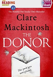 The Donor (Clare MacKintosh)