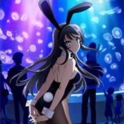 Seishun Buta Yarou Wa Bunny Girl-Senpai No Yume Wo Minai