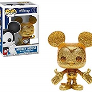 Mickey Mouse Gold