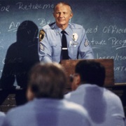 "Let's Be Careful Out There."