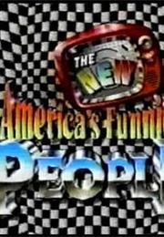The New America's Funniest People