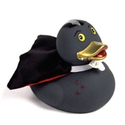 Count Dracula Duckie