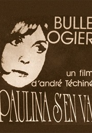 Paulina Is  Leaving (1969)