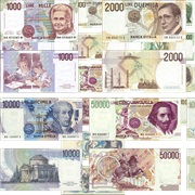 Italian Lira