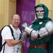 Dr Doom