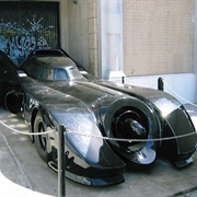 Batman '89 Batmobile