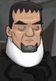 Zod's Snapped Neck- Man of Steel (2013)