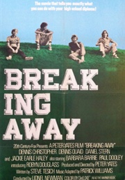 Breaking Away (1979)