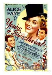 You're a Sweetheart (1937)