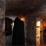 The South Bridge Vaults, Scotland